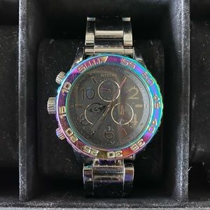 42-20 Chrono iridescent